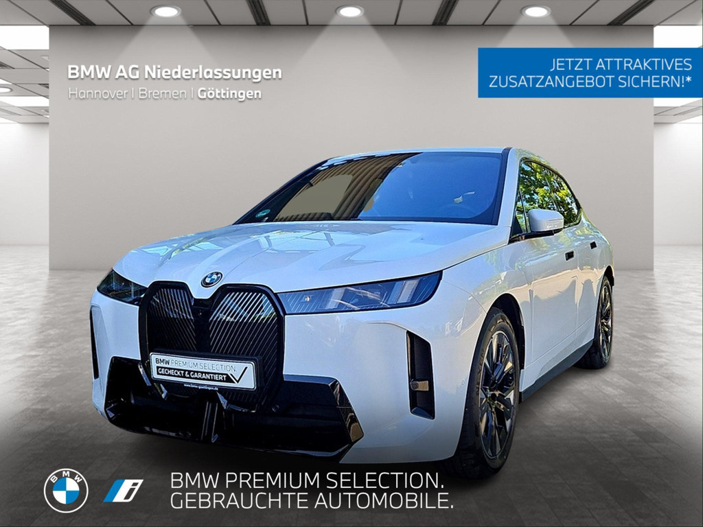 BMW iX xDrive45