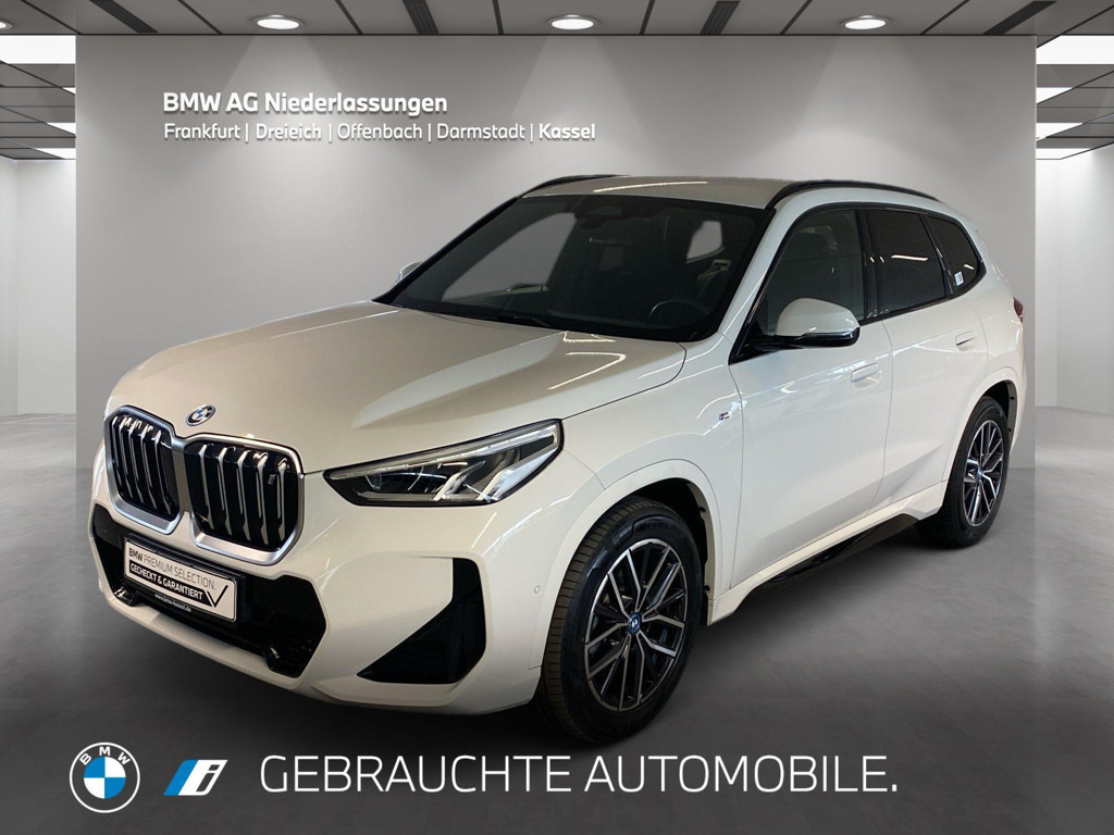 BMW iX1 xDrive30