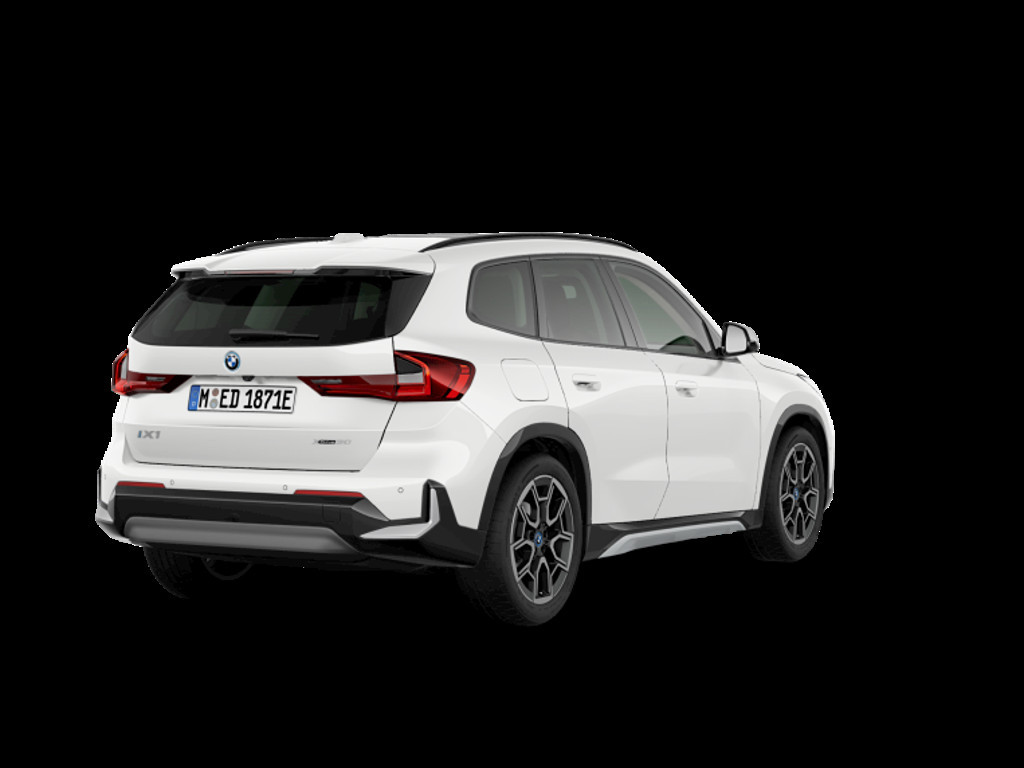 BMW iX1