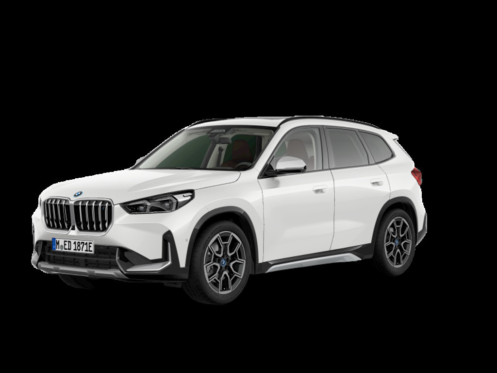 BMW iX1