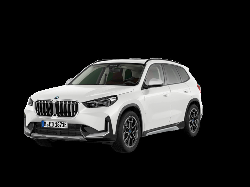 BMW iX1