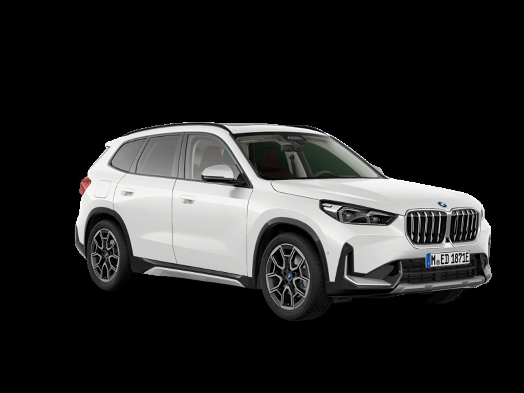 BMW iX1