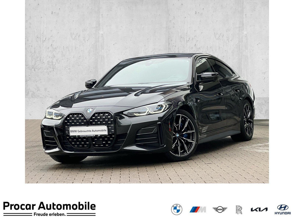 BMW M440 xDrive Coupé Gran Coupé M440i