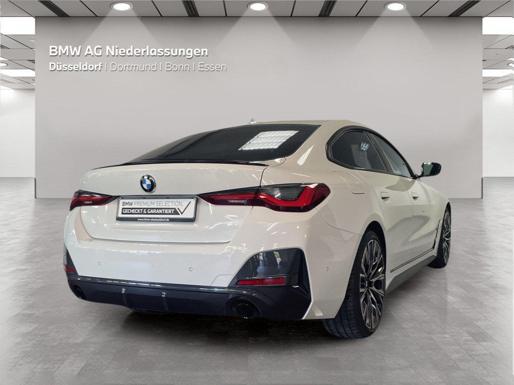 BMW 4 Serie