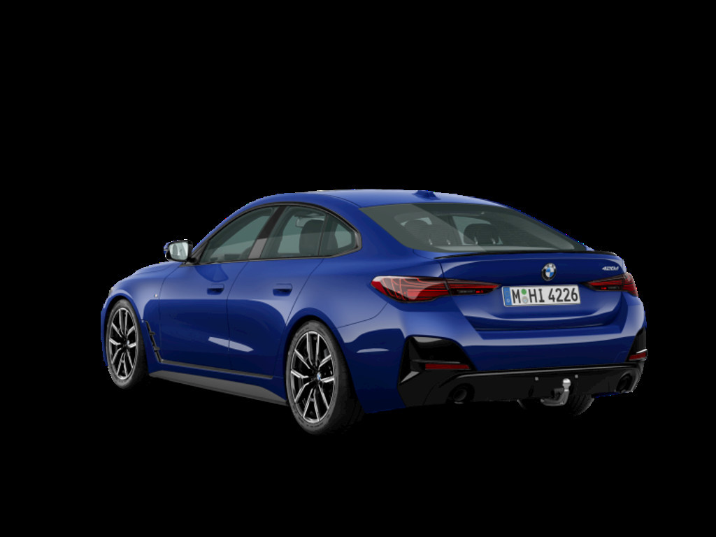 BMW 4 Serie