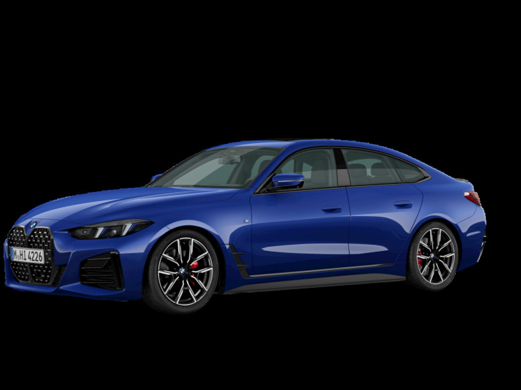 BMW 4 Serie
