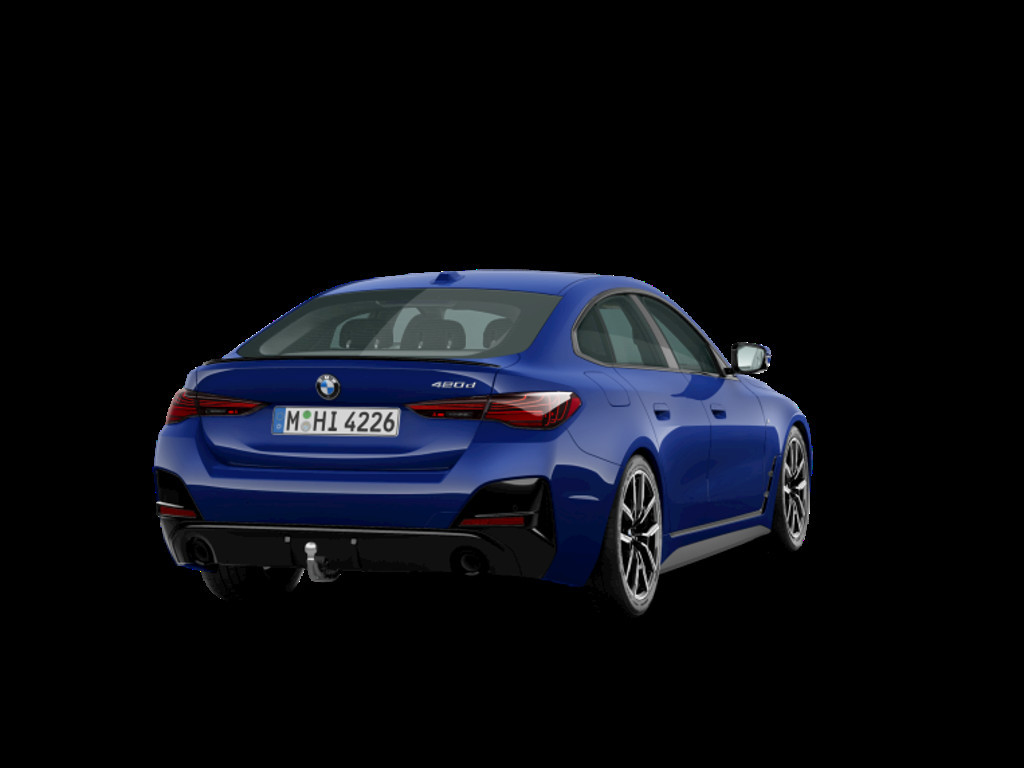 BMW 4 Serie