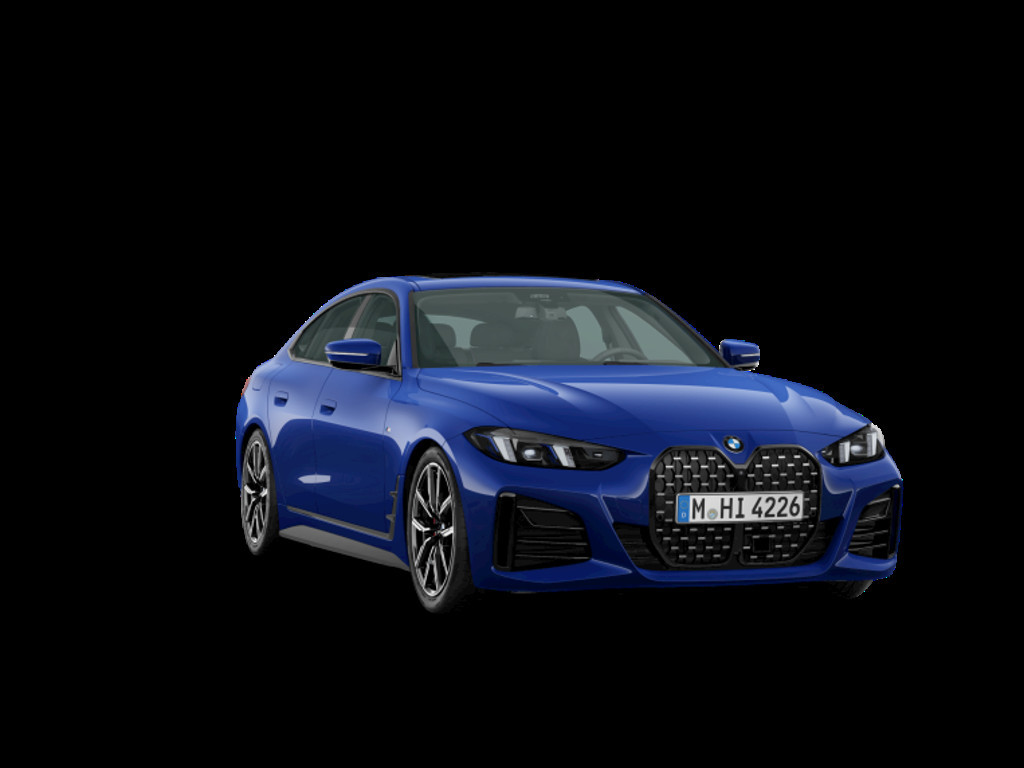 BMW 4 Serie