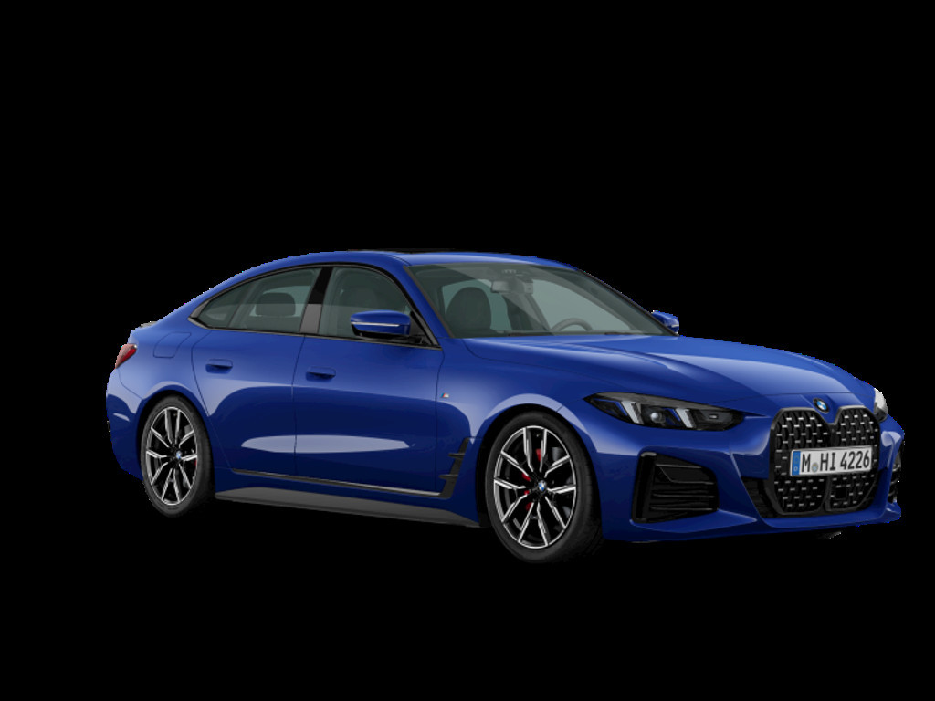 BMW 4 Serie