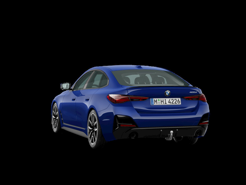 BMW 4 Serie