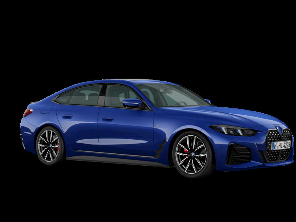 BMW 4 Serie