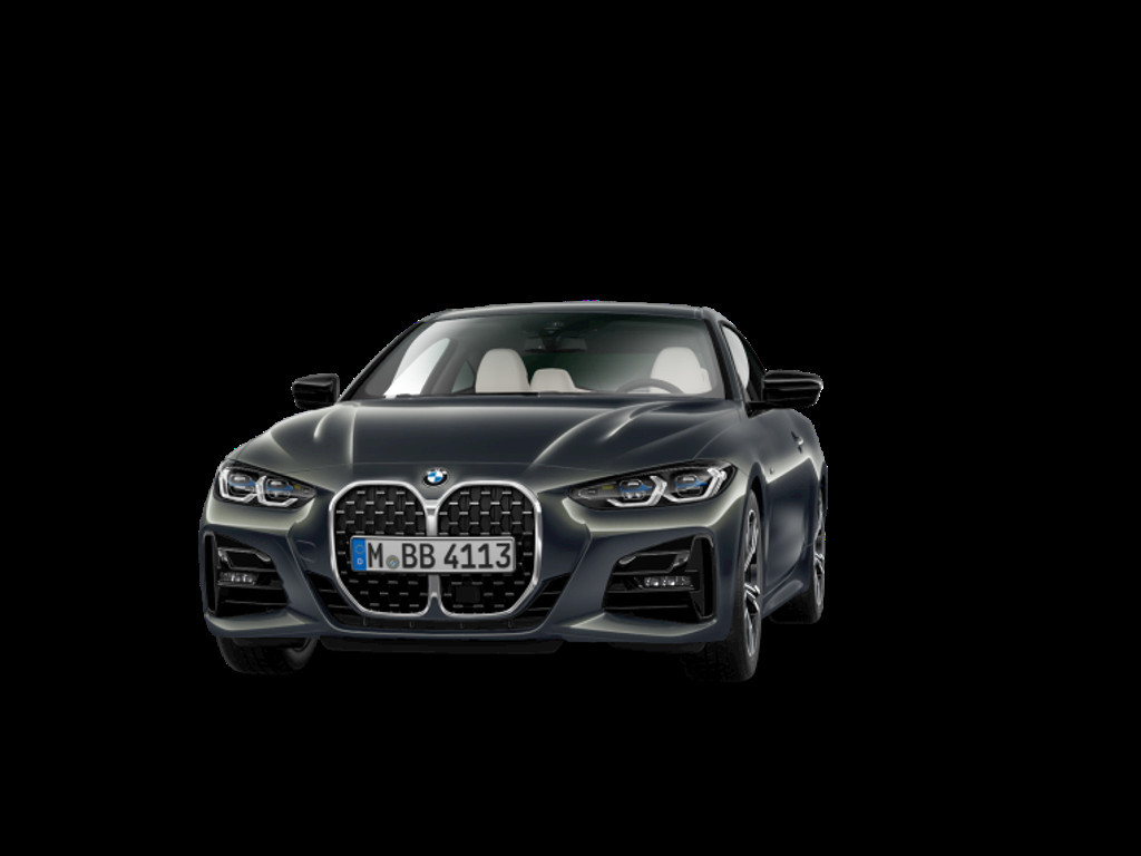 BMW 4 Serie 430 xDrive Coupé 430i