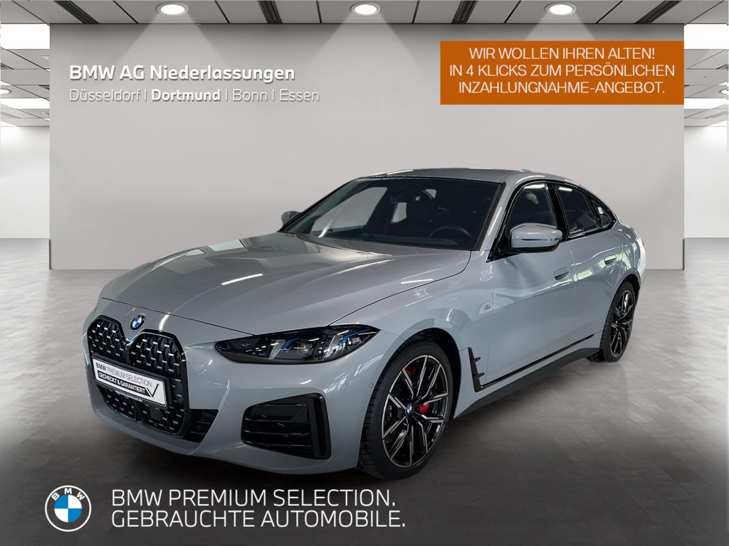 BMW 4 Serie 430 xDrive Coupé Gran Coupé 430i