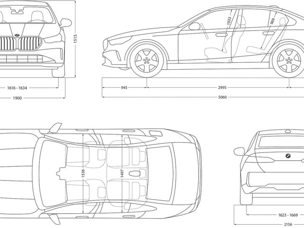 BMW 5 Serie