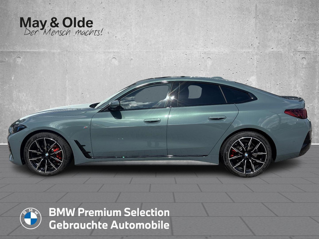 BMW 4 Serie