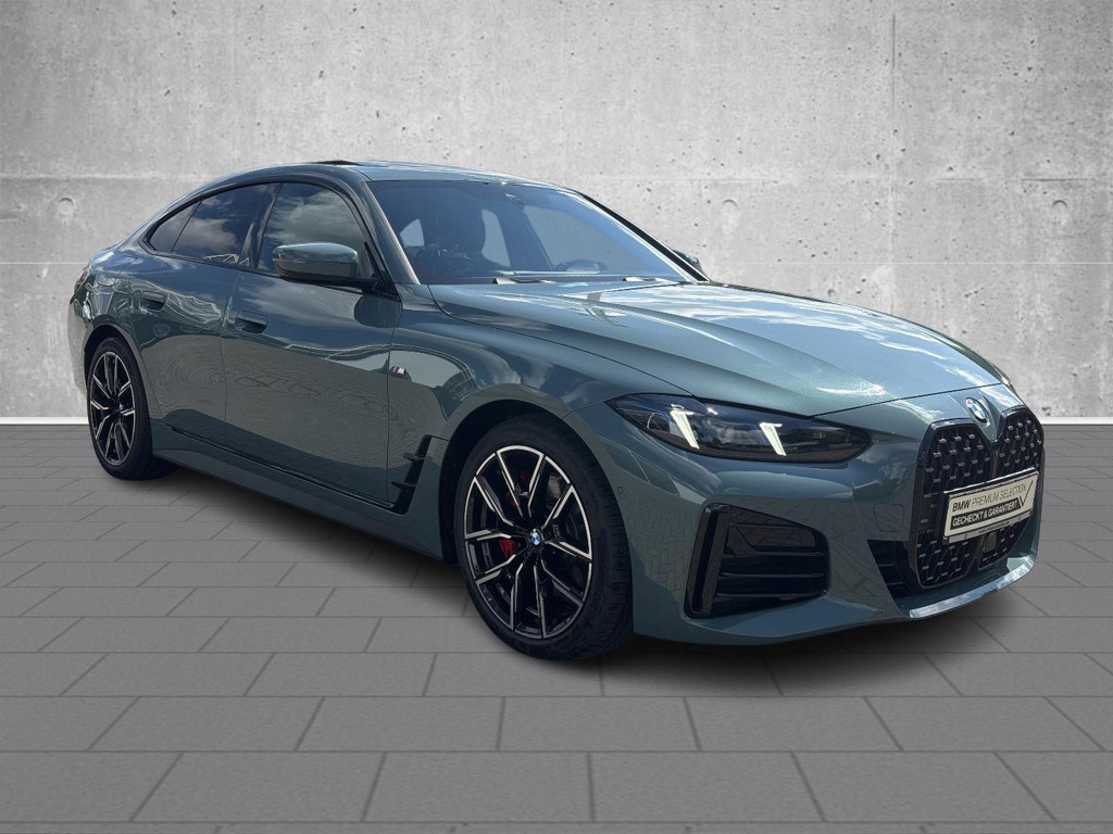 BMW 4 Serie
