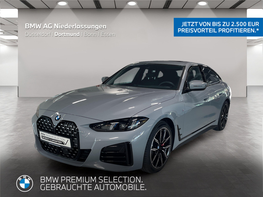 BMW 4 Serie 430 xDrive Coupé Gran Coupé 430i