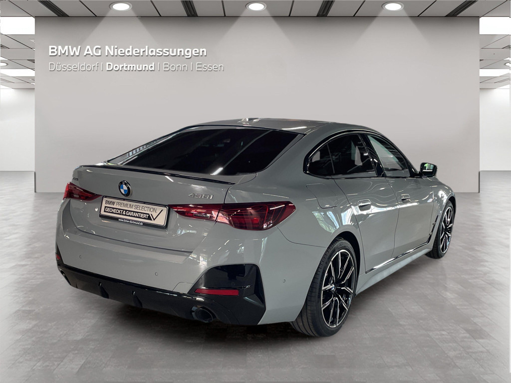 BMW 4 Serie