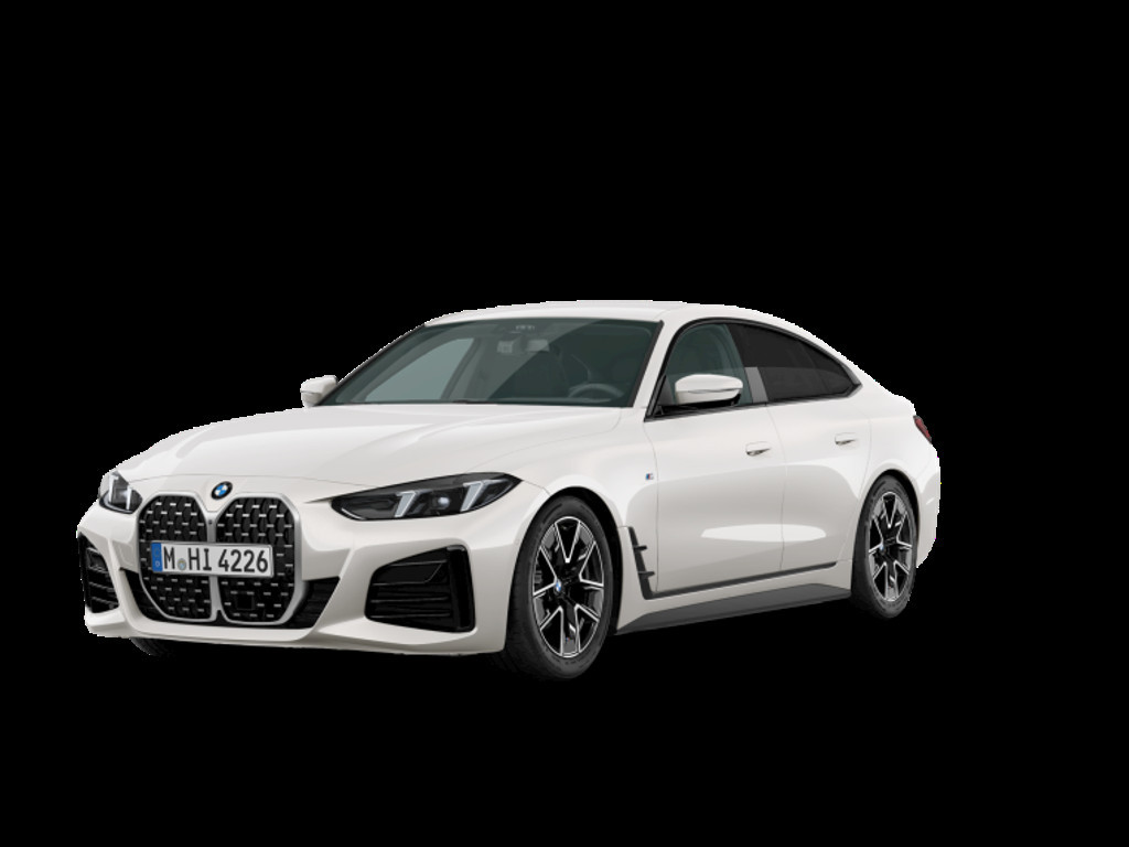 BMW 4 Serie