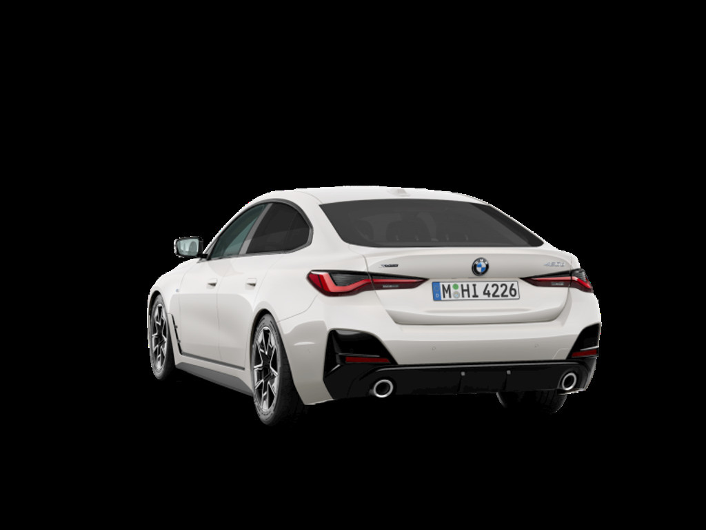 BMW 4 Serie