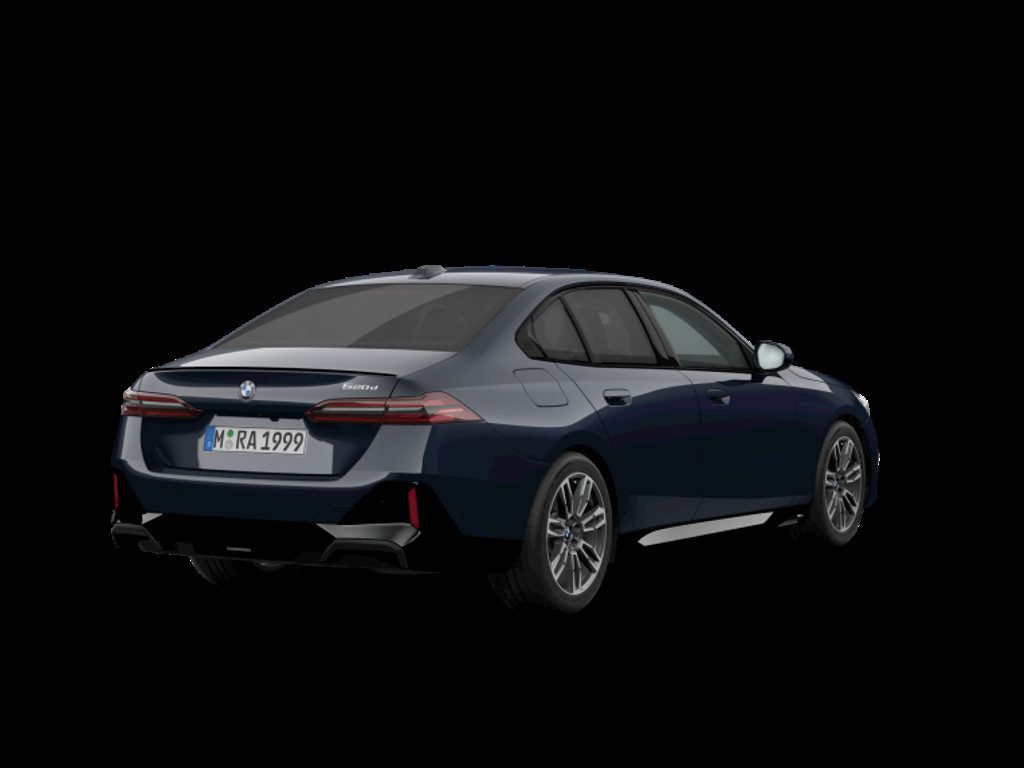 BMW 5 Serie