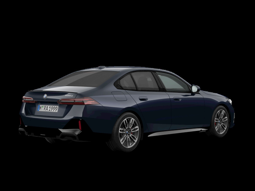 BMW 5 Serie