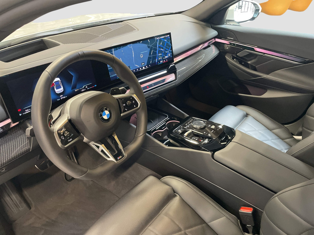 BMW 5 Serie