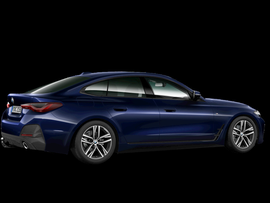 BMW 4 Serie