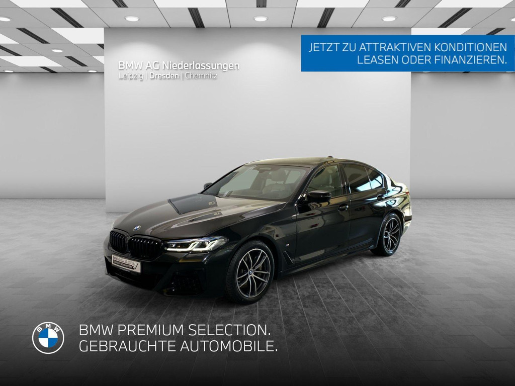 BMW 5 Serie 530 xDrive Sedan 530d