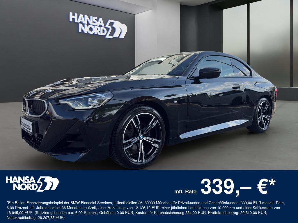 BMW 2 Serie 218 Coupé 218i