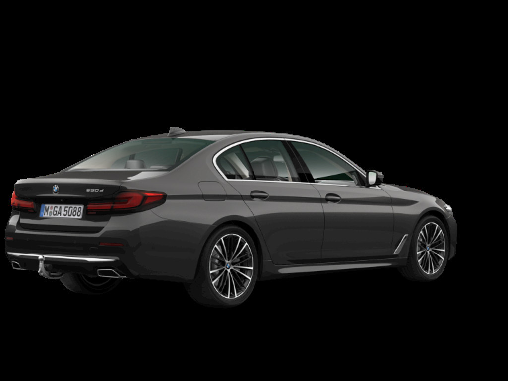 BMW 5 Serie