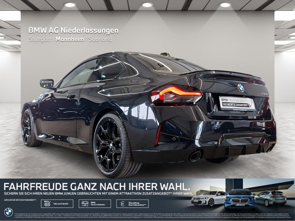 BMW 2 Serie