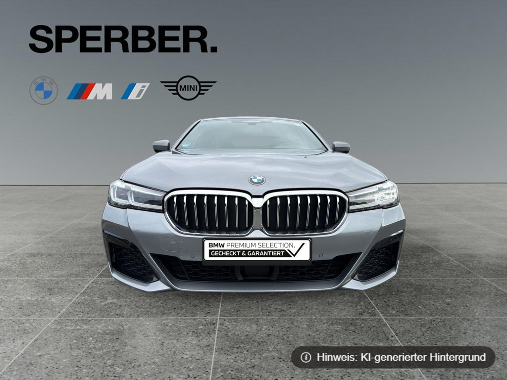 BMW 5 Serie
