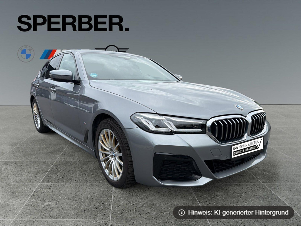 BMW 5 Serie