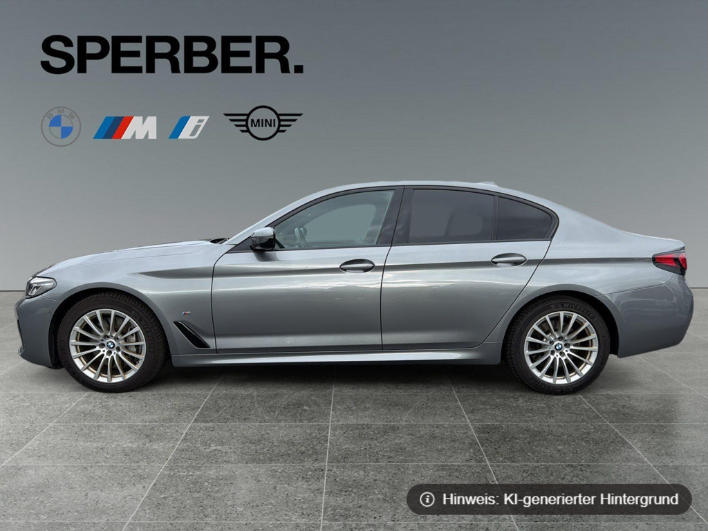 BMW 5 Serie