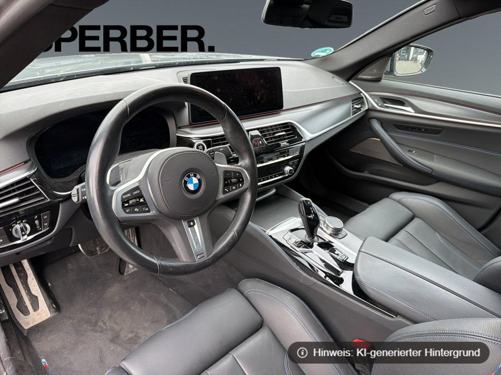 BMW 5 Serie