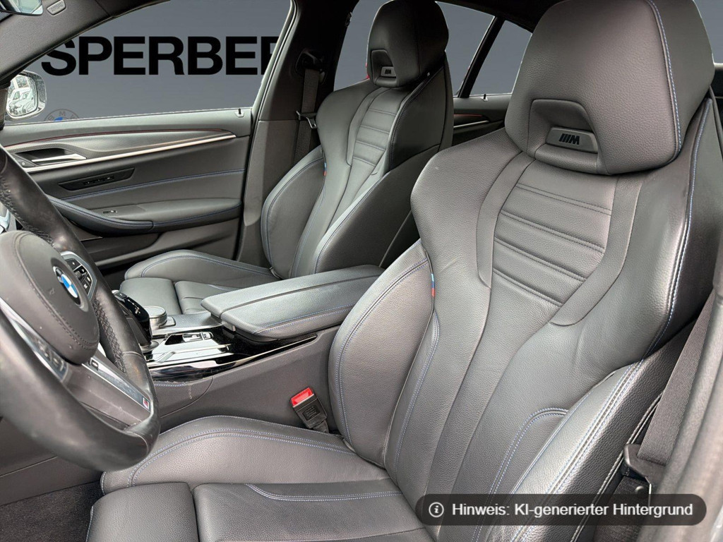 BMW 5 Serie