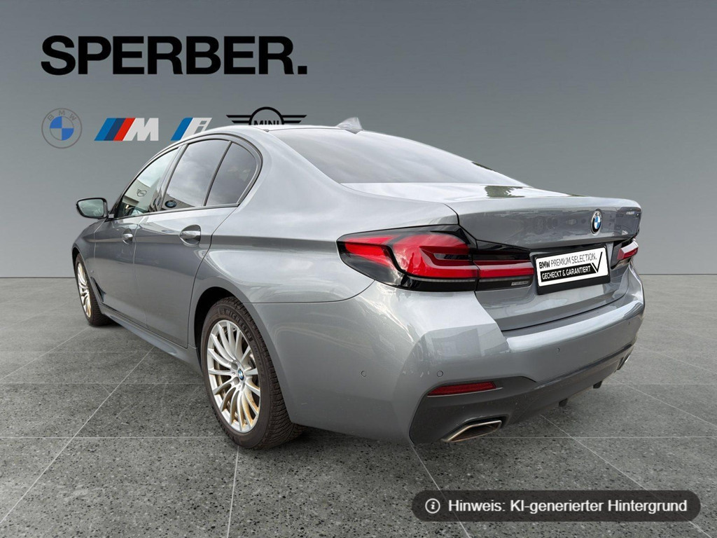 BMW 5 Serie