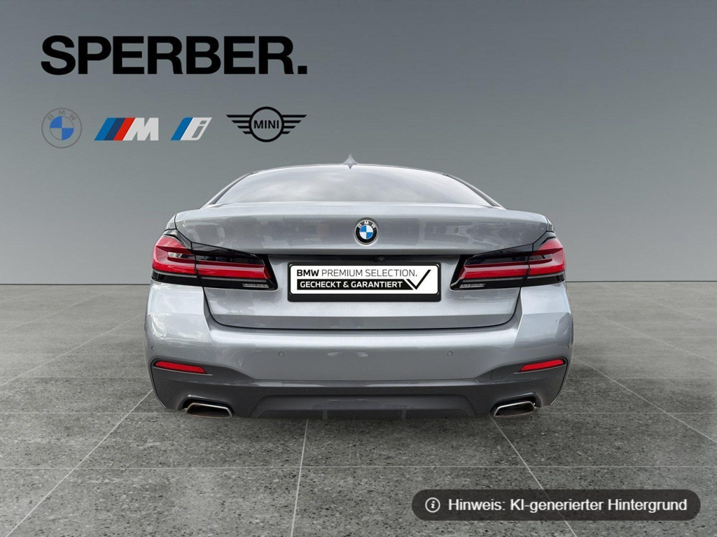 BMW 5 Serie