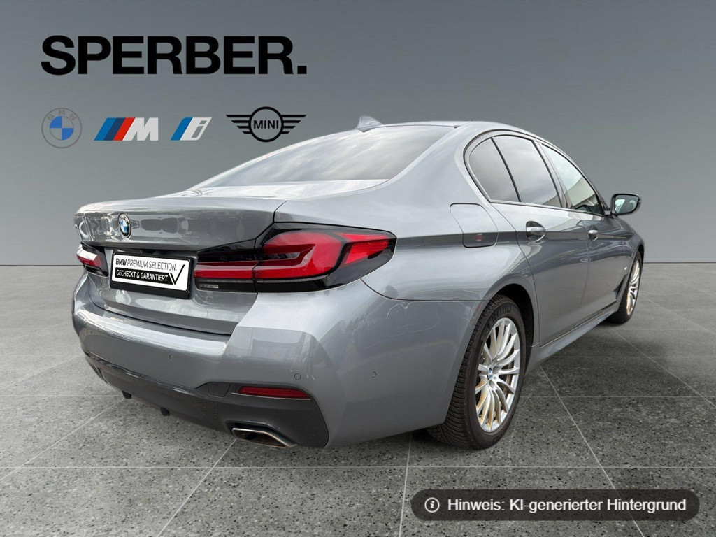 BMW 5 Serie