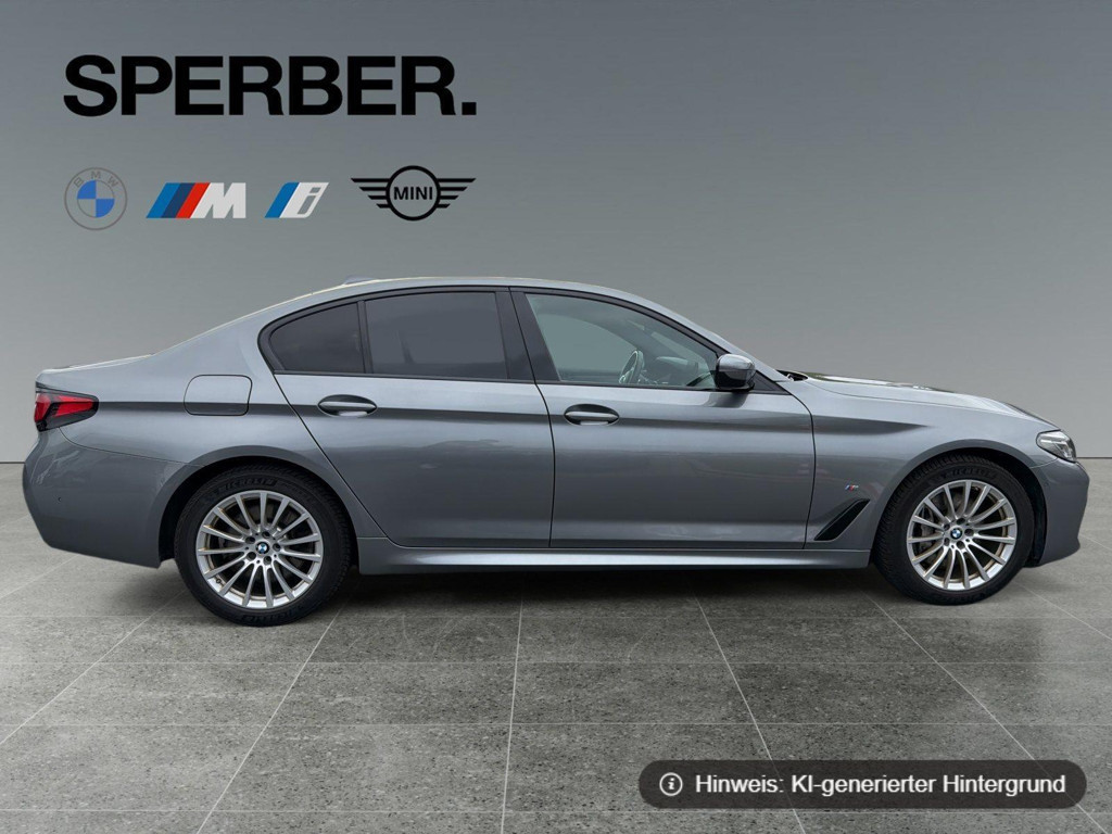 BMW 5 Serie
