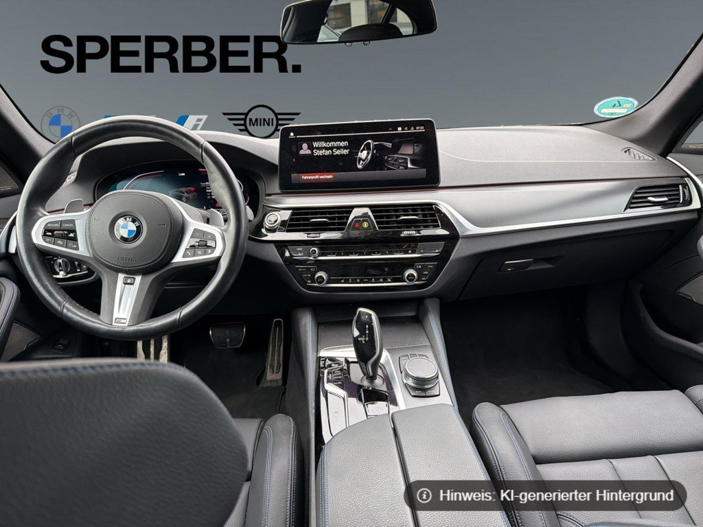 BMW 5 Serie
