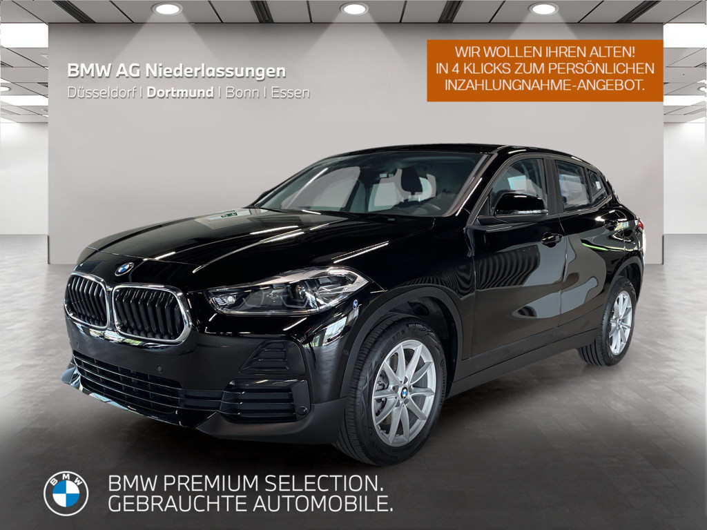 BMW X2 sDrive18i