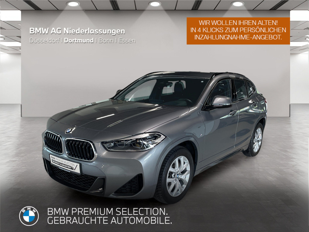 BMW X2 sDrive20i