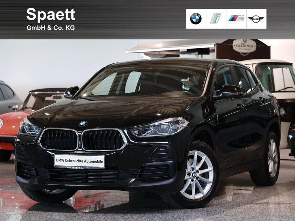 BMW X2 sDrive18d