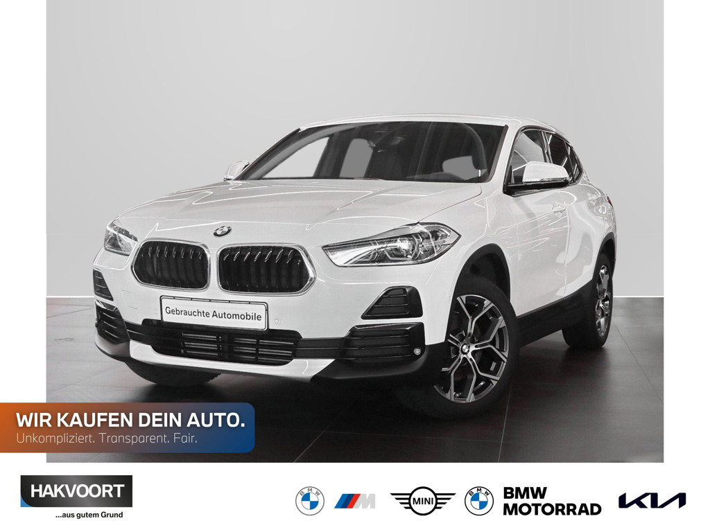 BMW X2 sDrive18d
