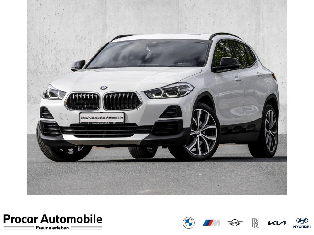 BMW X2 xDrive20d