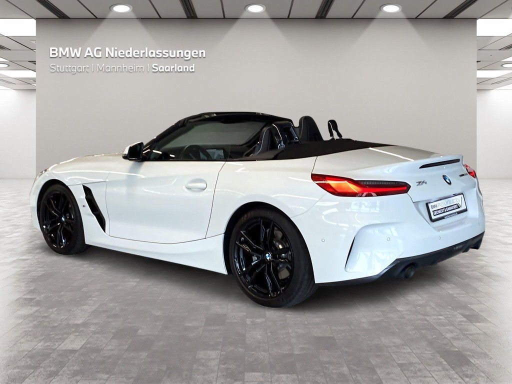 BMW Z4 Roadster sDrive30i