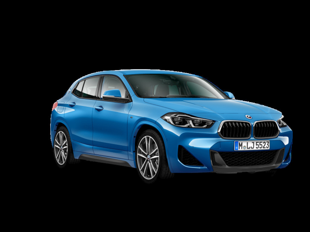 BMW X2 xDrive25d