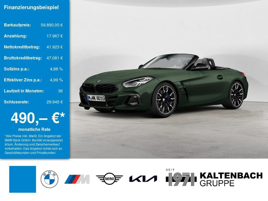 BMW Z4 Roadster M40i